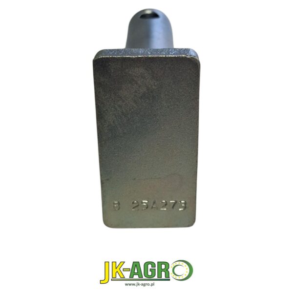 L158186 Sworzeń 20mm Kat 2 prostokąt org AL78854, L156669