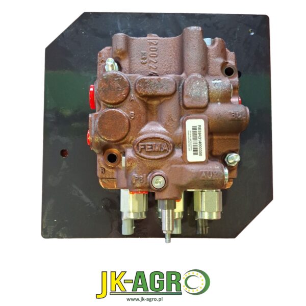 RE594314 Zawór elektro-hydrauliczny org.
