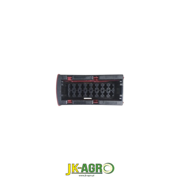 57M8072 Zew. obudowa złącza elektrycznego org.