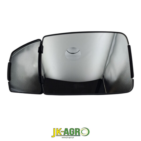 AL229293 AL229294 AL216762 AL216763 Lusterko podwójne uniwersalne L=R 242x182mm +110,5×162,5mm zam.