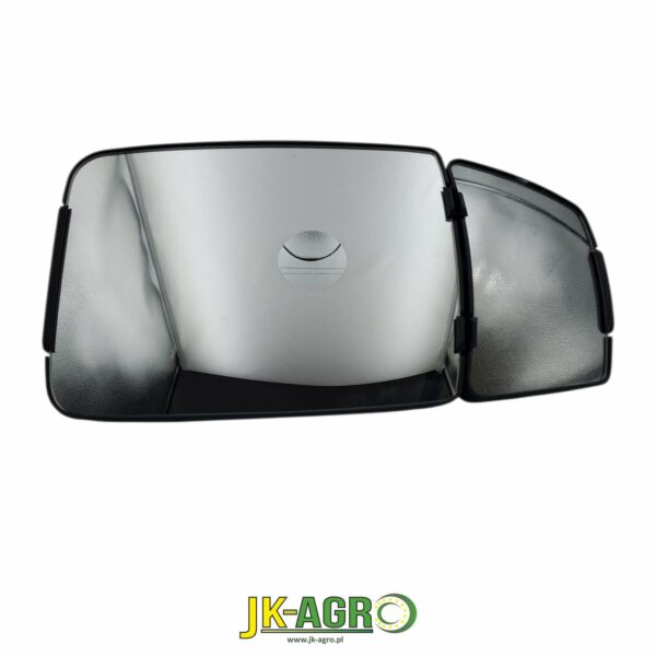 AL229293 AL229294 AL216762 AL216763 Lusterko podwójne uniwersalne L=R 242x182mm +110,5×162,5mm zam.