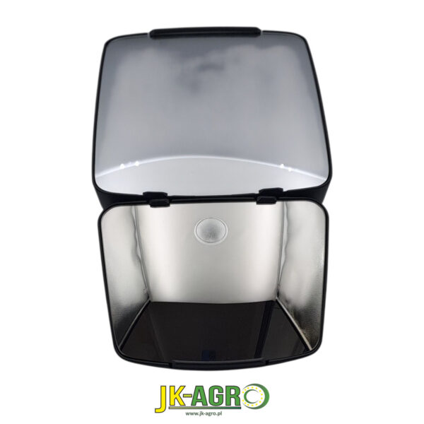 AL229293 AL229294 AL216762 AL216763 Lusterko podwójne uniwersalne L=R 287x228mm +154x210mm zam.