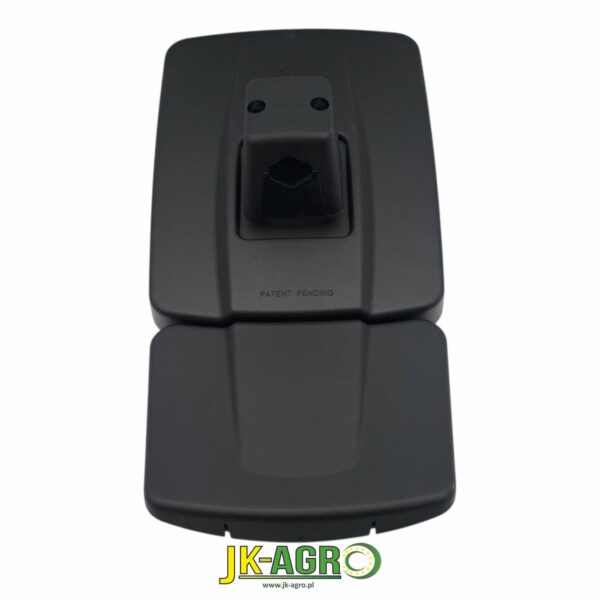 AL229293 AL229294 AL216762 AL216763 Lusterko podwójne uniwersalne L=R 287x228mm +154x210mm zam.