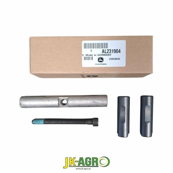 AL231904 AL212229 zestaw sworzni org. (77144 L77401 )