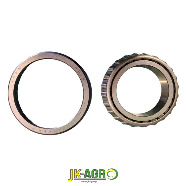JD8248+JD8951 Łożysko komplet Timken
