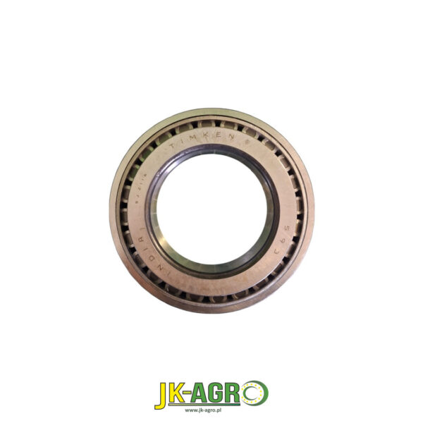 JD8248+JD8951 Łożysko komplet Timken