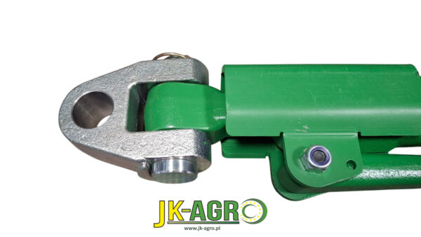 Łącznik górny przegub-kula cat.3 640-820mm AR247419 AR152241 AR225337 RE221087 R210682 RE206750 RE167494 Fuster