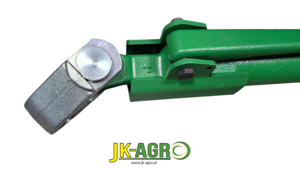 Łącznik górny przegub-kula cat.3 640-820mm AR247419 AR152241 AR225337 RE221087 R210682 RE206750 RE167494 Fuster