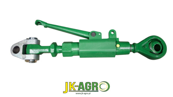 Łącznik górny przegub-kula cat.3 640-820mm AR247419 AR152241 AR225337 RE221087 R210682 RE206750 RE167494 Fuster