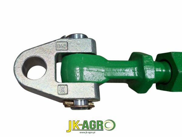 Łącznik górny przegub-kula cat.3 640-820mm AR247419 AR152241 AR225337 RE221087 R210682 RE206750 RE167494 Fuster