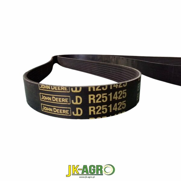 R251425 Pasek 2482mm 2487mm org.
