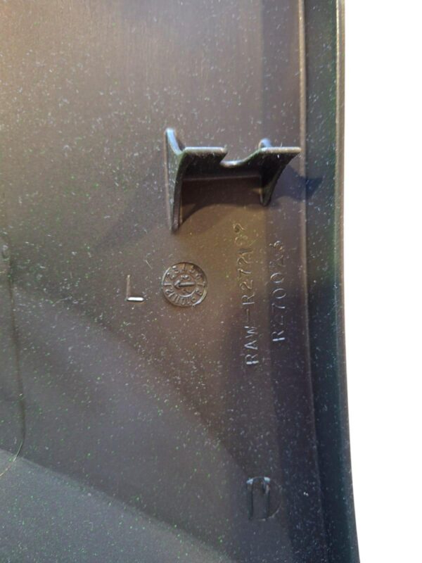 R270023 R234310 R299282 R272182  Panel lewy maski org
