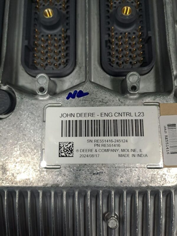 RE551416 Sterownik silnika ECU nowy (SE503035) L 23 org.