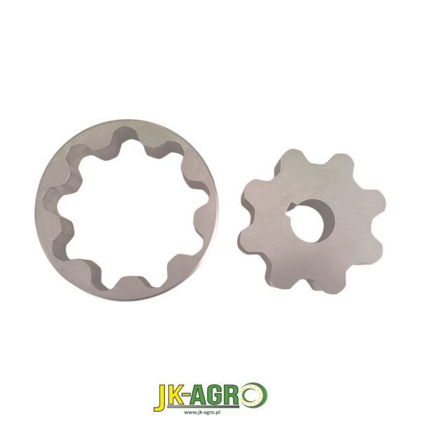 RX0838 Rexroth Koła zębate H= 34mm ( 63cm RE240475 PG200869)