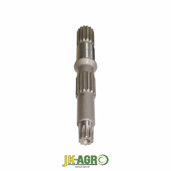RX6966 Rexroth wałek napędowy główny pompy 45cm (pasuje RE198342 PG209732 PG200868 )