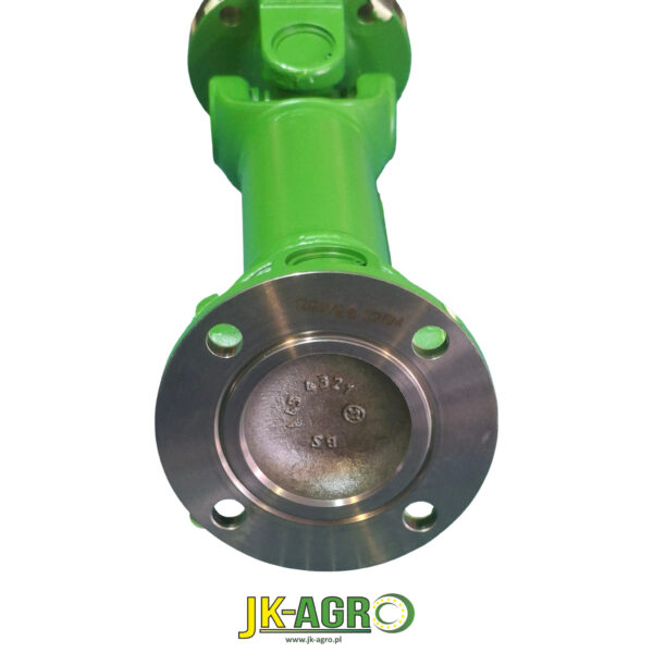 AL117412, AL113392, AL79498, AL77612  Wałek L=296mm