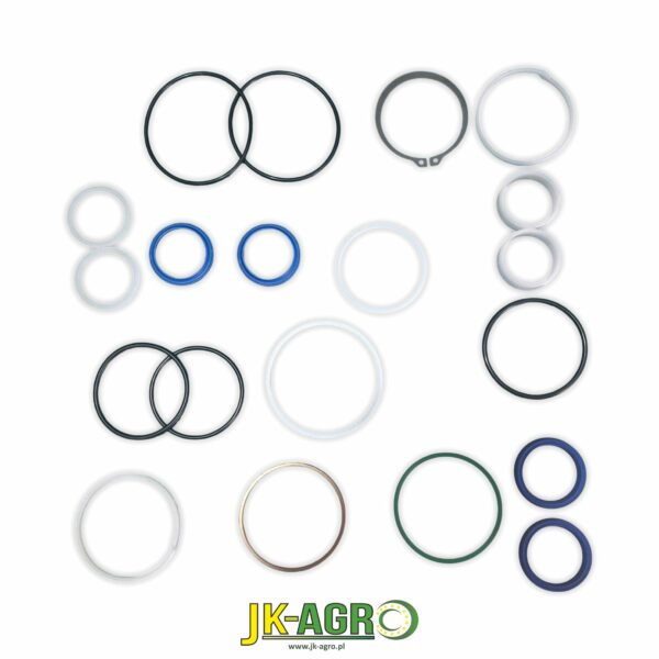 AL166294-JK Zestaw uszczelni zam.AL114016