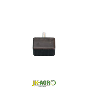 AL169853 Odbój H=72mm odbojnik