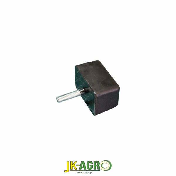 AL169853 Odbój H=72mm odbojnik