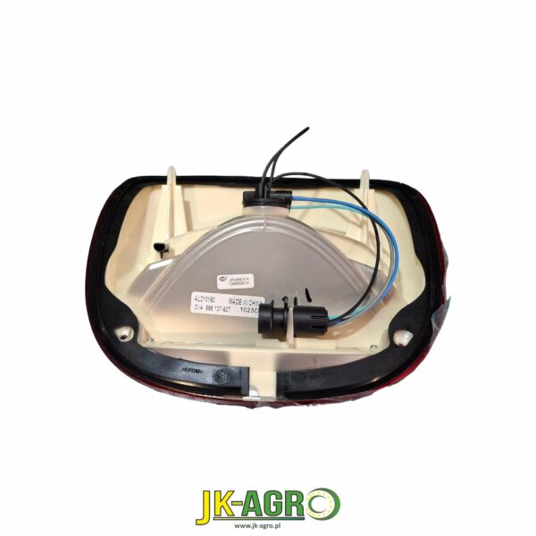 AL210180 Lampa zespolona tył JD org.