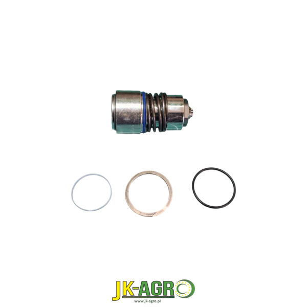 AL213391 Gniazdo hydrauliki org.