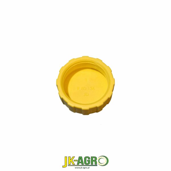 R80136 Korek oleju silnika org.