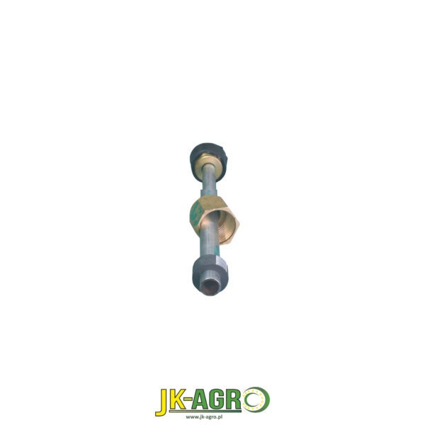 RE68748 R66090 Rurka paliwowa zestaw