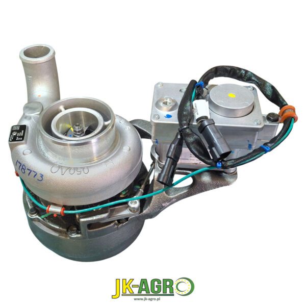 DZ108151 RE534539 TURBOSPRĘŻARKA RE535682 RE527276