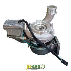 DZ126592 DZ103280 DZ100203 ( RM100382) Turbina nowa org.