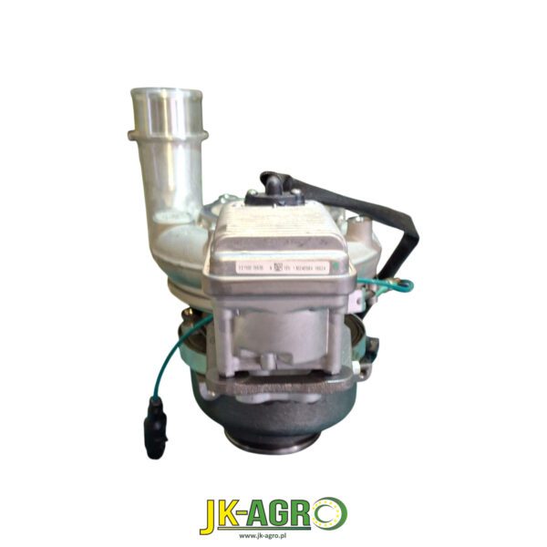 DZ126592 DZ103280 DZ100203 ( RM100382) Turbina nowa org.