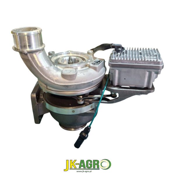 DZ126592 DZ103280 DZ100203 ( RM100382) Turbina nowa org.