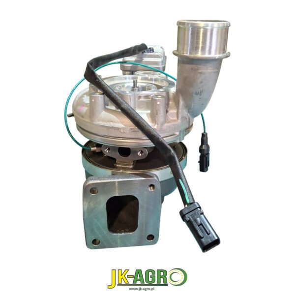 DZ126592 DZ103280 DZ100203 ( RM100382) Turbina nowa org.