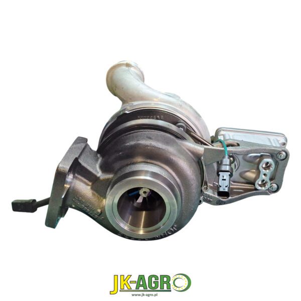 DZ126592 DZ103280 DZ100203 ( RM100382) Turbina nowa org.