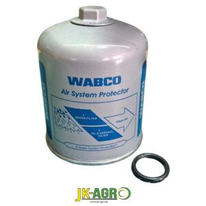 HXE135862 AL204884 F. osuszacza pneumatyki Wabco z podejściem na klucz
