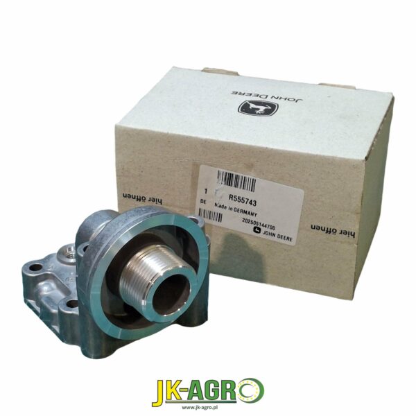 R555743, R551991, R95850 Korpus filtra oleju org