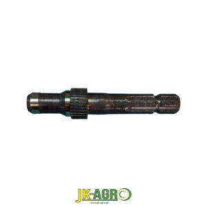 R569302 R538037 Wałek WOM 6z / 33z krótki  F. Hiszp.
