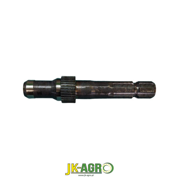R569302 R538037 Wałek WOM 6z / 33z krótki  F. Hiszp.