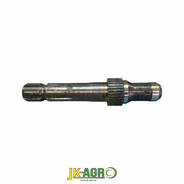 R569302 R538037 Wałek WOM 6z / 33z krótki  F. Hiszp.
