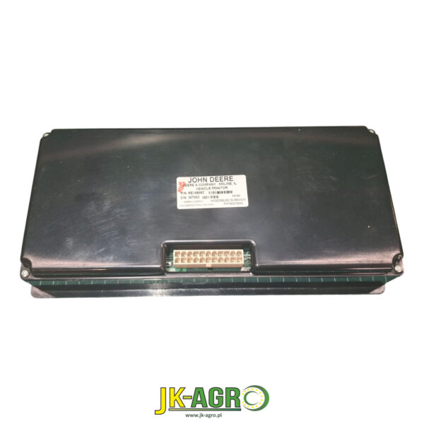 RE185862 RE168634 RE172242 RE174987 RE185860 RE185862 Wyświetlacz org.