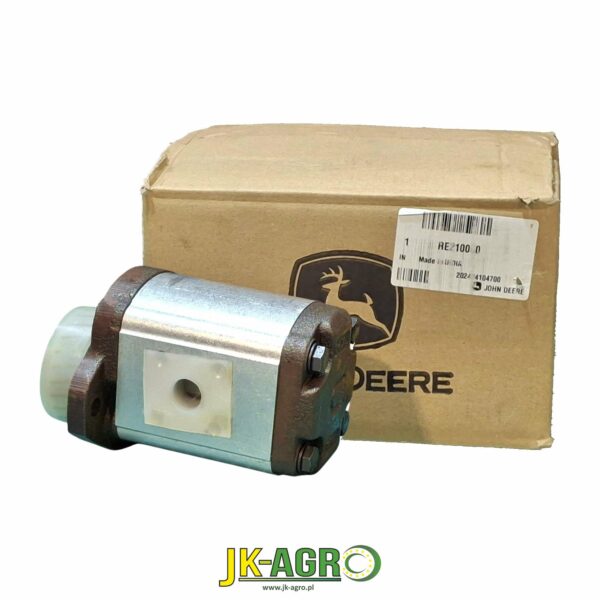 RE210000 Pompa hydrauliczna 28cm3 org.