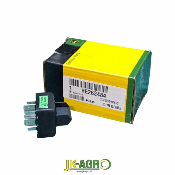 RE262484 RE39967 Przekaźnik diodowy