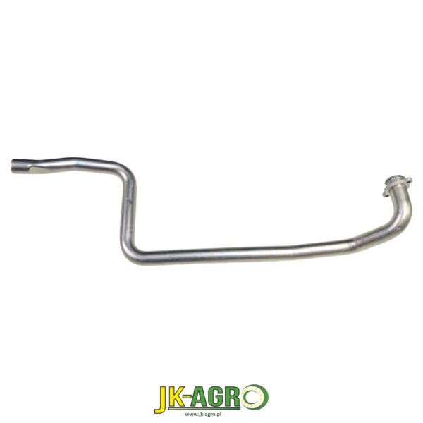 RE273365 Rura sawna hydrauliki dla pompy 63cm skrzynia IVT org.