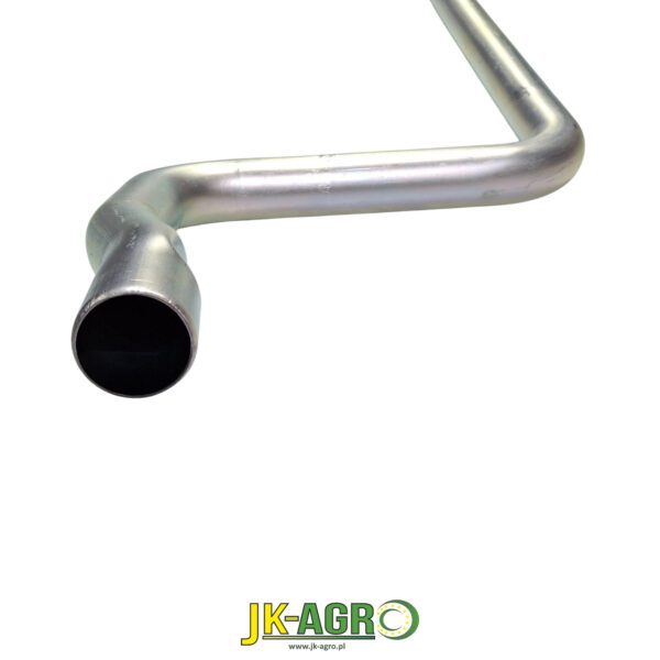 RE273365 Rura sawna hydrauliki dla pompy 63cm skrzynia IVT org.