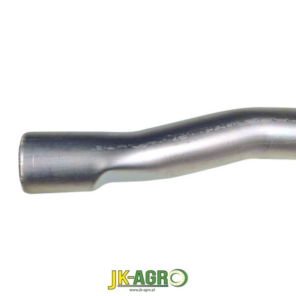 RE273365 Rura sawna hydrauliki dla pompy 63cm skrzynia IVT org.