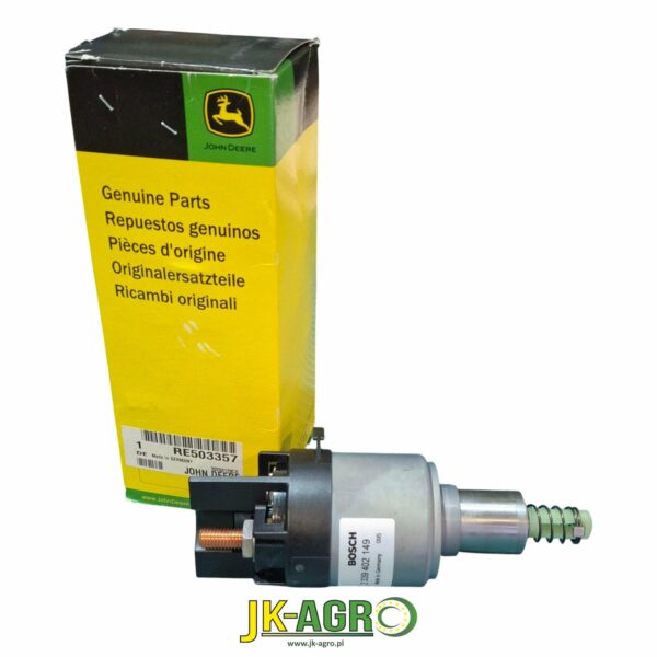 RE503357 Elektromagnes org.