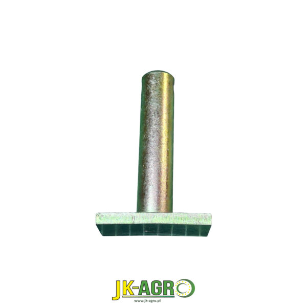 VPL2706 L158185 Sworzeń 25mm Kat 3 prostkąt VAP