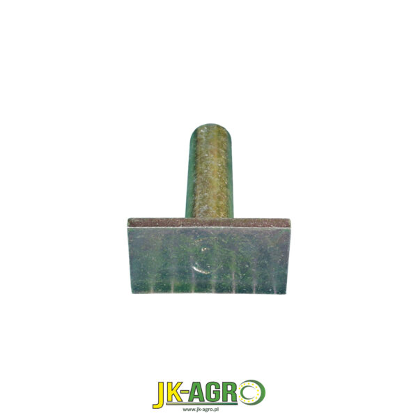 VPL2706 L158185 Sworzeń 25mm Kat 3 prostkąt VAP